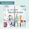 Accentra Adventskalender HAPPY HOLIDAYS 2026, Produktbild-Vorschau 3