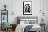 MuchoWow® MuchoWow® Gerahmtes Poster Mädchen mit Produktbild-Vorschau 7