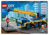 LEGO® City 60324 Żuraw terenowy Podgląd zdjęcia produktu 22