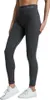 hummel hmlCI Seamless Mid Waist Tights Damen black melange Produktbild-Vorschau 6