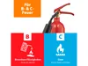 Smartwares FEX-15621, Oxid uhličitý (CO2), B, 34B, Do ruky, Náhled obrázku produktu 12