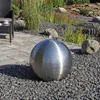 CLGarden Edelstahl Kugel Springbrunnen 48 cm mit Produktbild-Vorschau 7