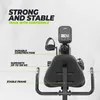 VirtuFit RB100 Liegeergometer mit Rückenlehne Produktbild-Vorschau 3