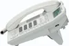 Telefono fisso Panasonic Corp. KX-TS880EXW LCD Bianco Anteprima dell’immagine prodotto 3