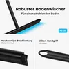 Sanova Luxury Shower Squeegee - Stainless - Black - Produktbild-Vorschau 11