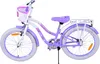 Volare Lovely Kinderfahrrad - Mädchen - 20 Zoll - Lila Produktbild-Vorschau 8