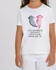Mr. & Mrs. Panda Kleinkinder T-Shirt Axolotl Freundin 7-8 Produktbild-Vorschau 4