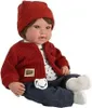 Baby-Puppe Arias Iria 45 cm Produktbild-Vorschau 2