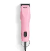 A pink Wahl KM2+ dog clipper is shown against a white background. Anteprima dell’immagine prodotto