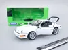 Welly 24023W Porsche 911 (964) Turbo 1990 weiß 1:24 Produktbild-Vorschau 12