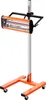 A mobile infrared curing lamp on a white background. Anteprima dell’immagine prodotto