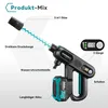 Nettoyeur haute pression sans fil, pistolet de nettoyage Voir les images du produit 9
