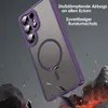 Handyhülle für Samsung Galaxy S25 Ultra Matt Case Produktbild-Vorschau 5