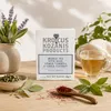 Krocus Kozanis Kräutertee Salbei Zitronenverbene Safran 18 g mit Tee und Safran Produktbild-Vorschau