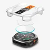 Spigen Glas.Tr Ez Fit Screen Protector Samsung Galaxy Watch Voir les images du produit 2