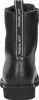 A back view of a black Panama Jack boot. Voir les images du produit
