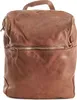 HAROLD'S Leder Laptoprucksack Rucksack mit Laptopfach Produktbild-Vorschau 1