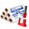 Freiziel® 6 x Stretchfolie 50cm 1,5kg 23my transparent + Produktbild-Vorschau 1