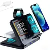 Ladegerät,Multi-funktionales 5-in-1 Wireless Charger, Produktbild-Vorschau 1