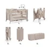 KinderKraft Reisbed JOY 2, beige Productafbeelding-voorbeeld 2