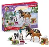 schleich HORSE CLUB 99092, Box, Freistehend, Mehrfarbig, 24 Produktbild-Vorschau 9