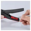 Knipex PreciStrip16, Schutzisolierung, 180 g, Schwarz, Rot Produktbild-Vorschau 6
