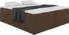 MEBLINI Boxspringbett mit Bettkasten - Gepolstert Produktbild-Vorschau 2