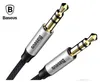 3.câble audio 5mm vers 3.5mm Baseus Yiven M30, 1m, Noir Voir les images du produit 29