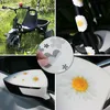 Aufkleber-Set Gänseblümchen I 3 DIN A5 Bögen I Produktbild-Vorschau 3