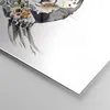 Bilder auf glas - Einteilig - Katze Orb Tierwelt Geparden - Produktbild-Vorschau 5