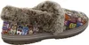 Skechers Hausschuhe BOBS TOO COZY - CHIC CAT Damen Produktbild-Vorschau 21