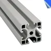 Aluprofil 40x40 Nut 8 I-Typ | 1700mm - Nutprofil, eloxiert. Produktbild-Vorschau 1