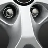 4 Borbet Felgen Y 7.0x16 ET38 5x100 SIL für Skoda Fabia Produktbild-Vorschau 4