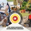 Odporne na przebicie kołopoliuretan Wiltec 2.80/2.50-4 60 x Podgląd zdjęcia produktu 6