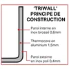 Vogue Mini Triwall Sauteuse 150ml Produktbild-Vorschau 10