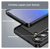 Carbon Hülle für Samsung Galaxy S26 in Bumper Produktbild-Vorschau 6