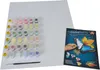 Noris Spiele Malen nach Zahlen - Gartenparadies; 609130379 Produktbild-Vorschau 7