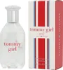 A bottle of Tommy Girl perfume and its packaging are displayed side-by-side against a white background. Náhľad obrázku produktu