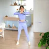Hula-hoop do masażu HMS HHM14 z obciążnikami i licznikiem w Podgląd zdjęcia produktu 12