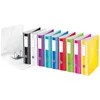LEITZ 11060026 LEITZ Active WOW 1106 classeur rouge Voir les images du produit 1