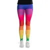 cosey - Neon Line Leggings (Einheitsgröße) - Design Neon Produktbild-Vorschau 1