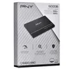 The image shows the retail packaging of a PNY CS900 SSD. Produktbild-Vorschau