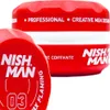Nishman - 03 Stylingový vosk Flamingo - Pomáda na vlasy Náhľad obrázku produktu 1