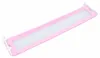 vidaXL Beschermrail voor kinderbedje, roze, 180x42 cm, Productafbeelding-voorbeeld 4