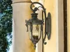 Außenbeleuchtung Vintage Lampen, antike Leuchte Produktbild-Vorschau 1