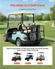 Golftaschenhalter Halterung - Verstellbare Taschenstange Produktbild-Vorschau 2