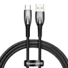 Baseus Glimmer, 1 m, USB A, USB C, USB 2.0, 480 Gbit/s, Produktbild-Vorschau 1