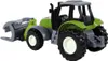 Traktor Bager Green Crocodile Poľnohospodárske vozidlo Náhľad obrázku produktu 4