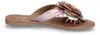 Lazamani Pantolette Rosa in Gr. 40 Produktbild-Vorschau 4