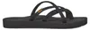 TEVA Olowahu Damen Sandalen schwarz schwarz 38 Produktbild-Vorschau 5